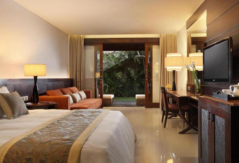 חדר דלוקס, Puri Santrian