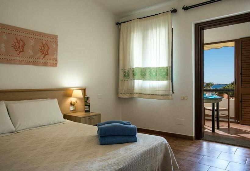 带2个卧室的公寓, Cormoran Hotel&Residence