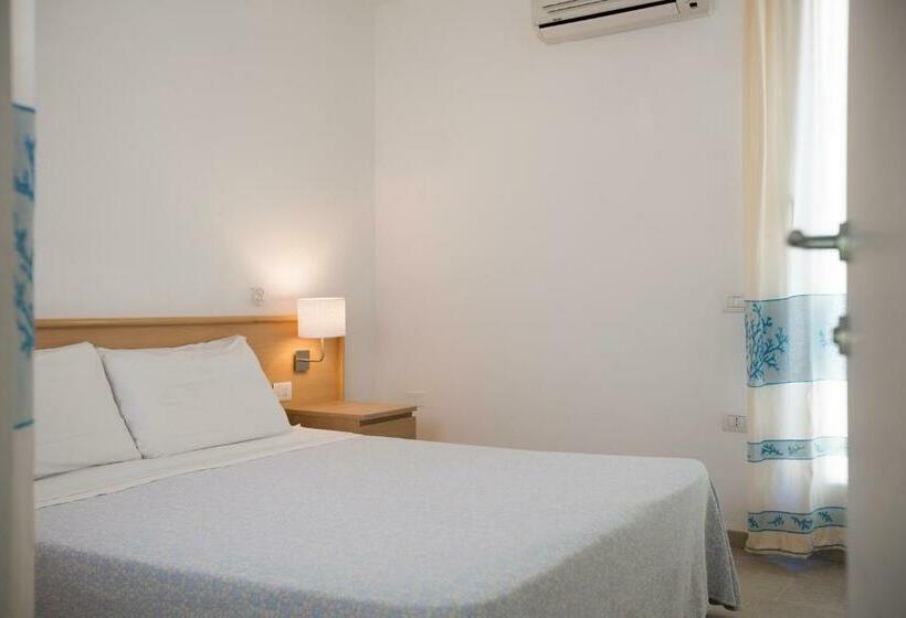 带3个卧室的公寓, Cormoran Hotel&Residence