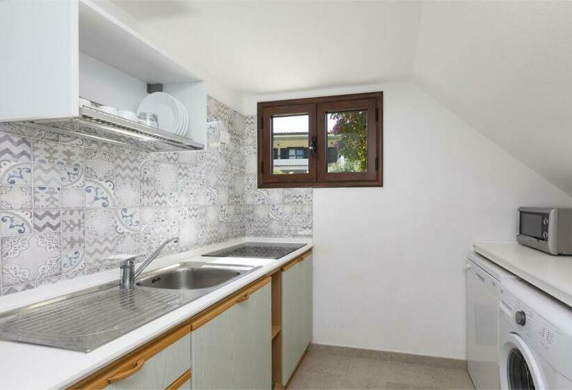 带3个卧室的公寓, Cormoran Hotel&Residence