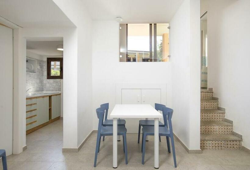 带3个卧室的公寓, Cormoran Hotel&Residence