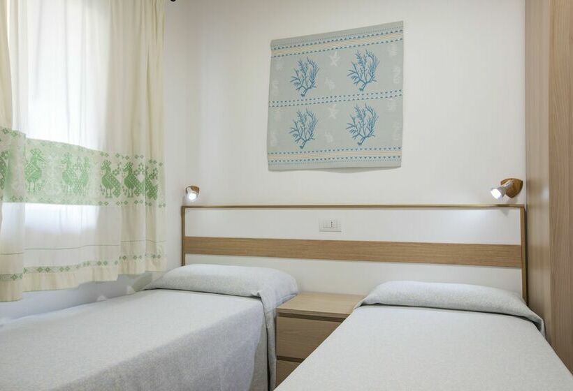 带3个卧室的公寓, Cormoran Hotel&Residence