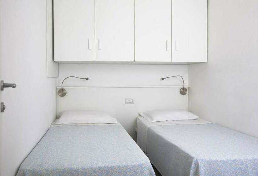 带3个卧室的公寓, Cormoran Hotel&Residence