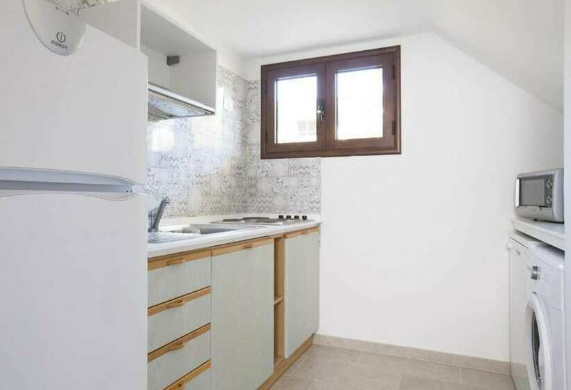 带3个卧室的公寓, Cormoran Hotel&Residence