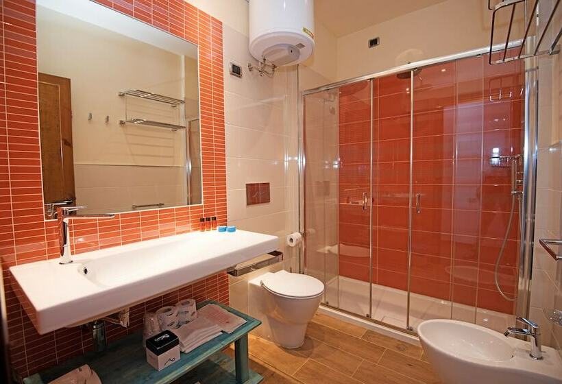 带3个卧室的公寓, Cormoran Hotel&Residence