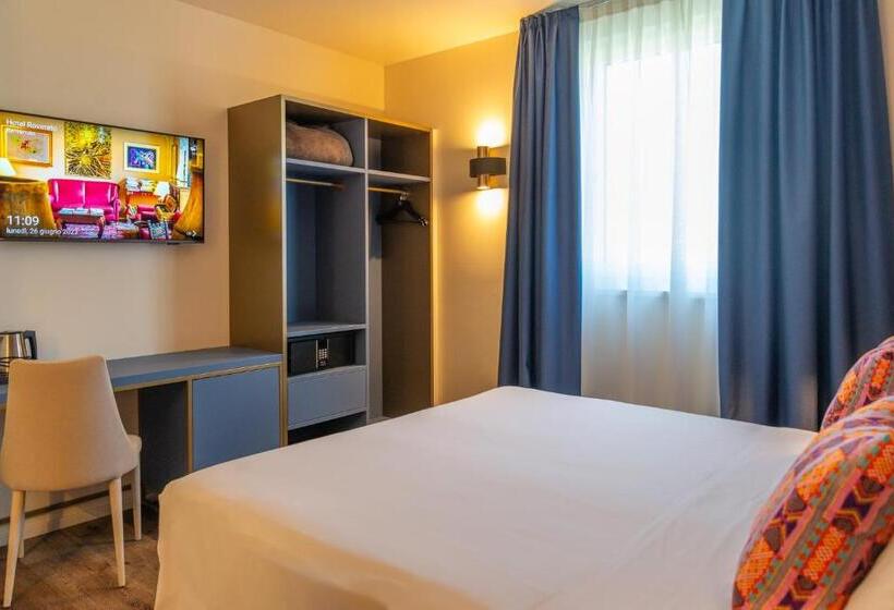 デラックスルーム, Rovereto