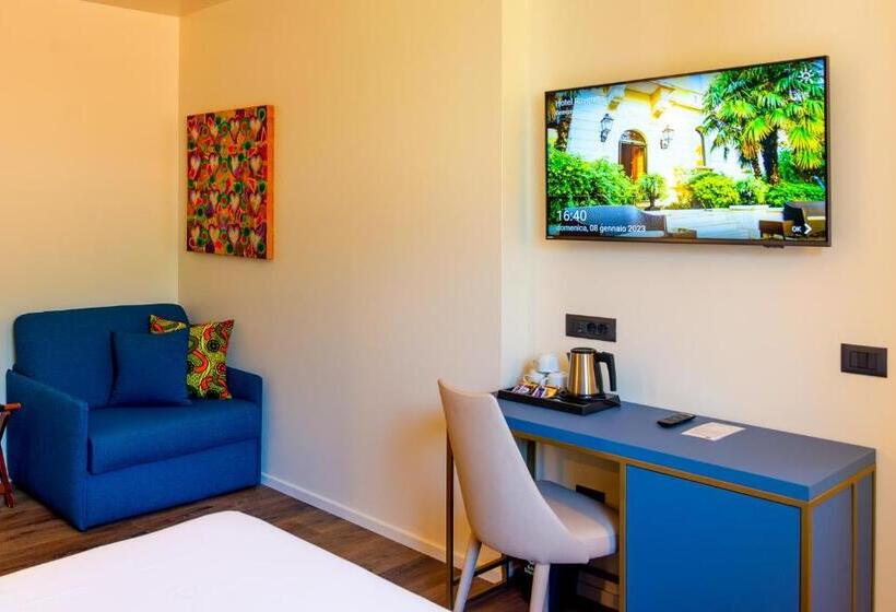 デラックスルーム, Rovereto