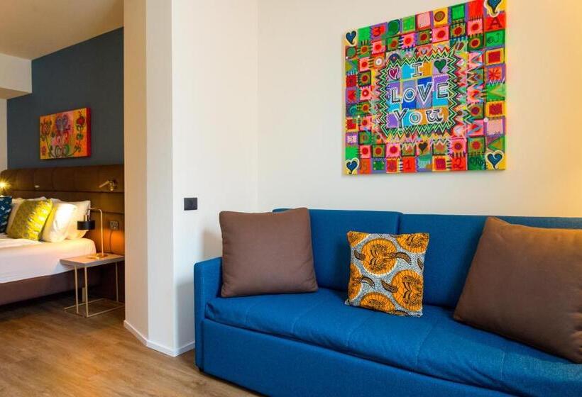 ジュニアスイート, Rovereto