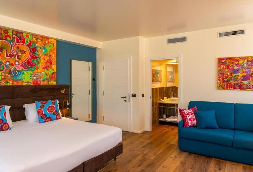 スイート, Rovereto