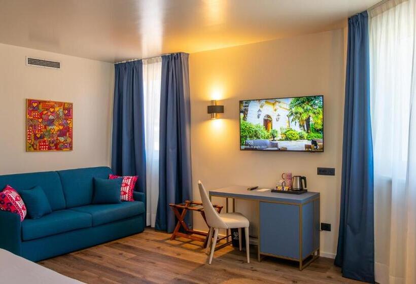 スイート, Rovereto