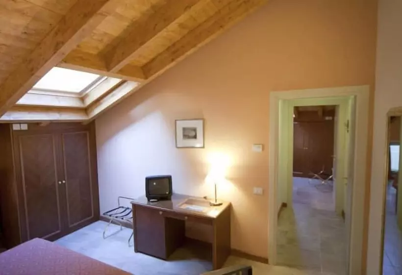 クラシックルーム, Lvg Hotel Collection   Belvedere San Gottardo