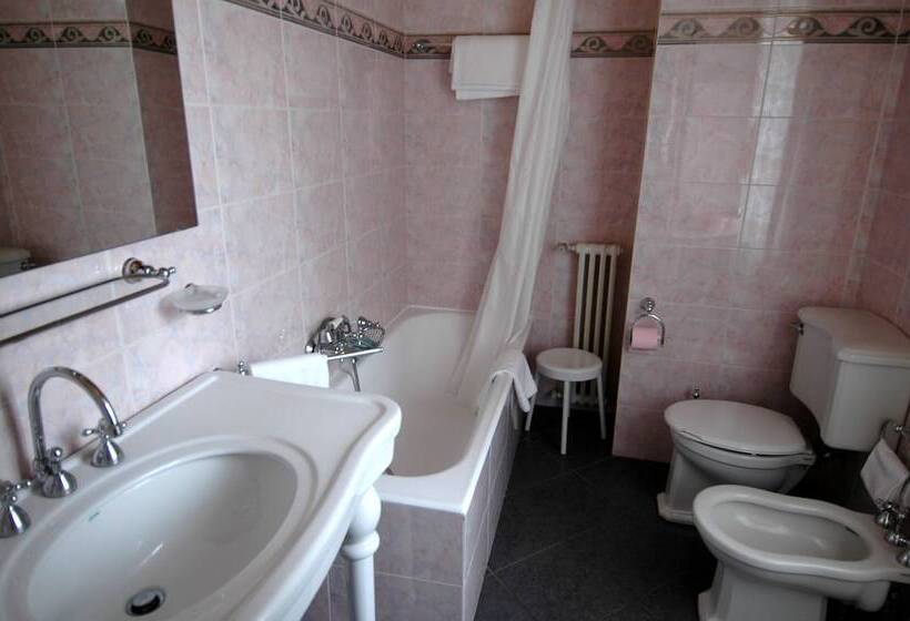 스탠다드 트리플 룸, Th San Martino   Majestic Dolomiti