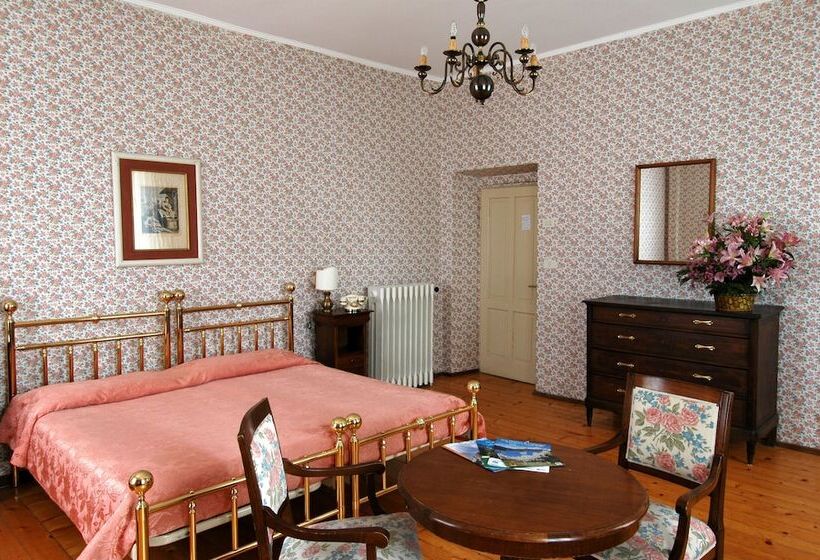 스탠다드 트리플 룸, Th San Martino   Majestic Dolomiti