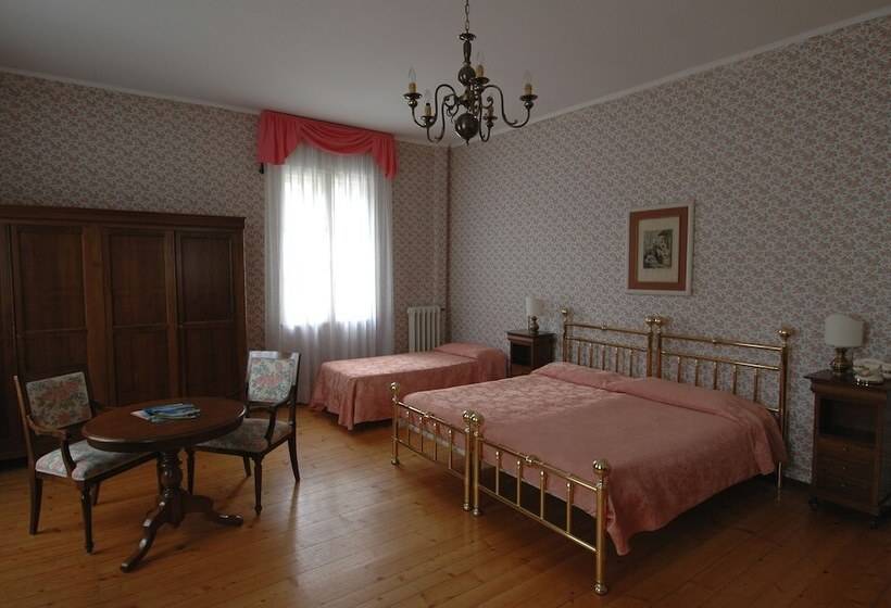 4인용 스탠다드 룸, Th San Martino   Majestic Dolomiti