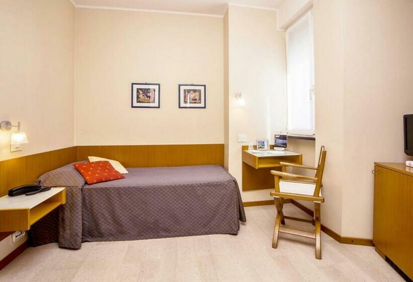 스탠다드 싱글 룸, Tirreno