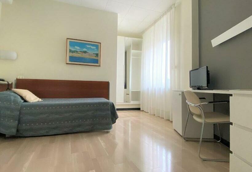 스탠다드 싱글 룸, Tirreno