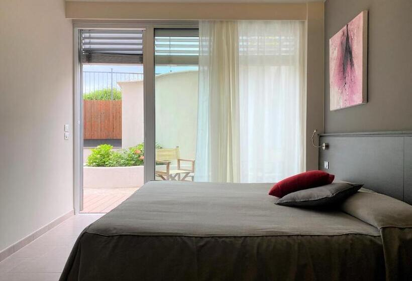 스탠다드 내측 룸, Tirreno