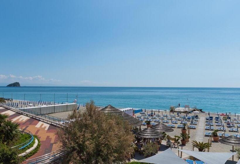 주니어 스위트 바다 전망, Tirreno