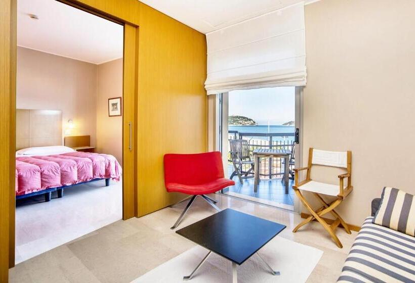 주니어 스위트 바다 전망, Tirreno