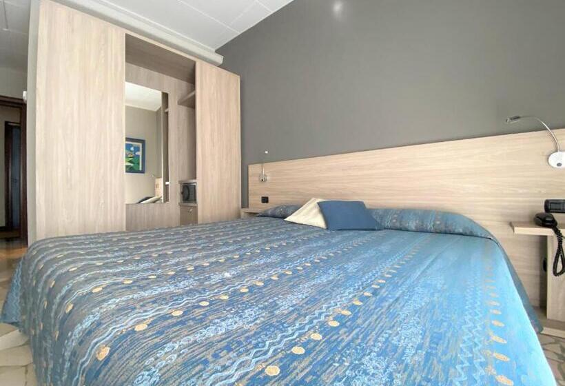 غرفة قياسية, Tirreno