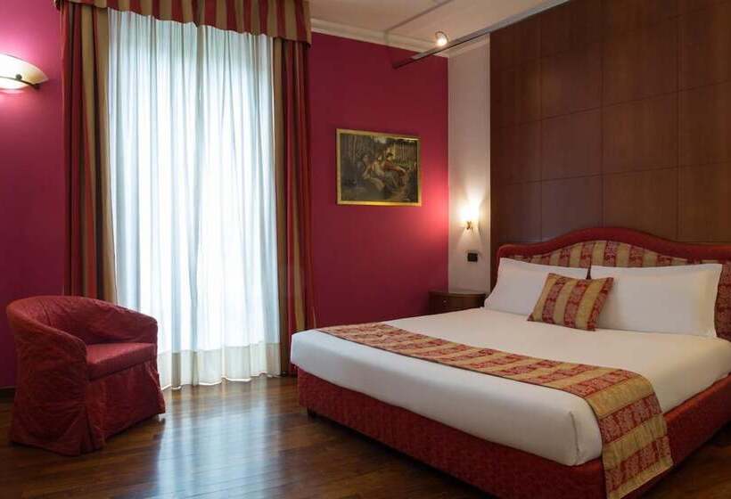 اتاق اکونومی یک تخته, Royal Torino Centro Congressi