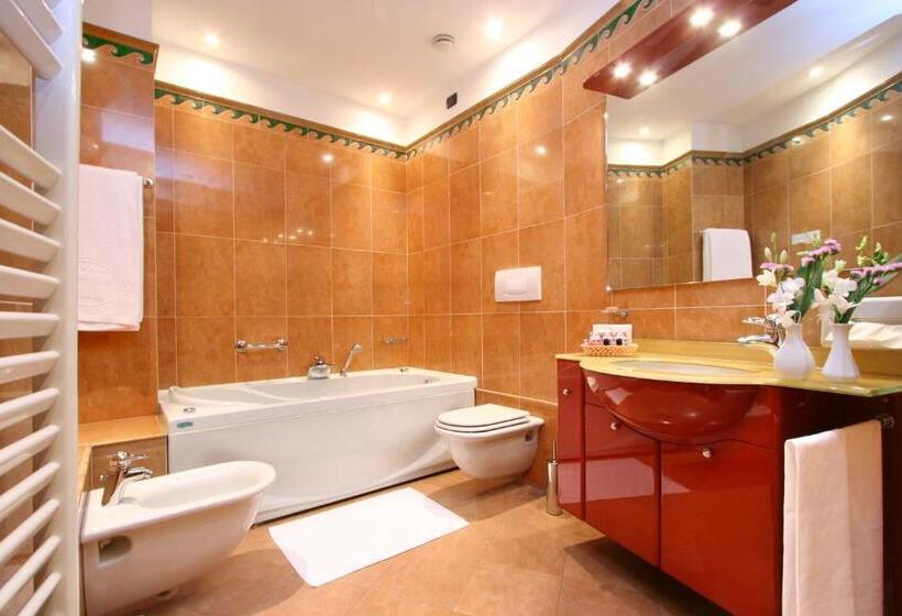 اتاق سوپریور, Royal Torino Centro Congressi