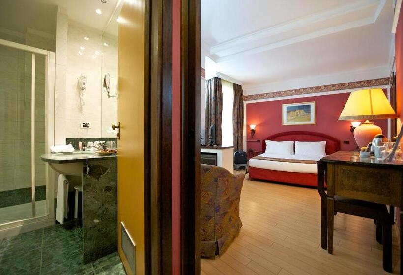 Habitación Clásica, Royal Torino Centro Congressi