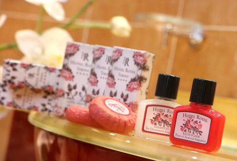 اتاق اکونومی, Royal Torino Centro Congressi