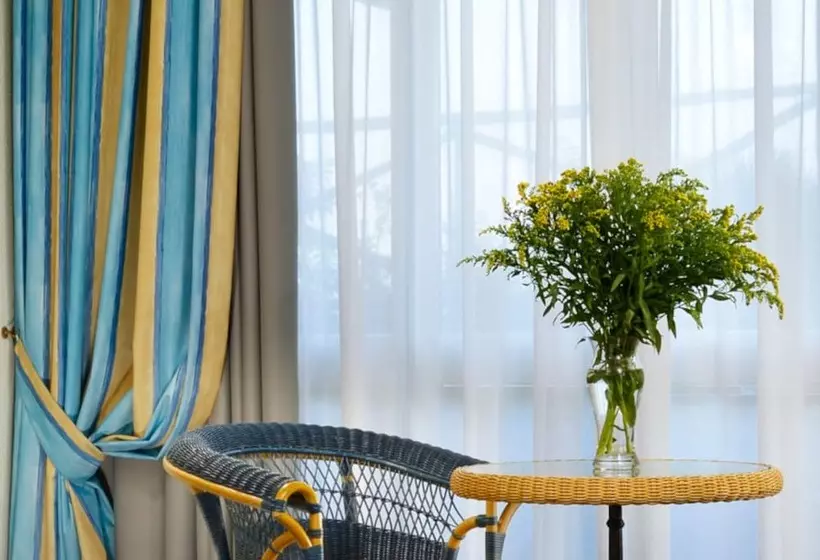 スーペリアシングルルーム, Unahotels Capotaormina