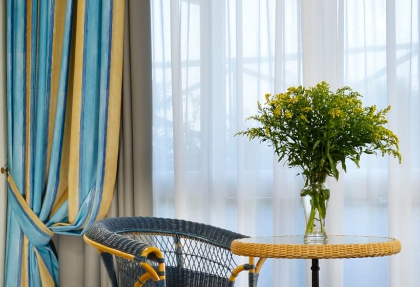 수피리어 룸 가든 전망, Unahotels Capotaormina