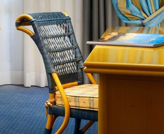 수피리어 룸 가든 전망, Unahotels Capotaormina