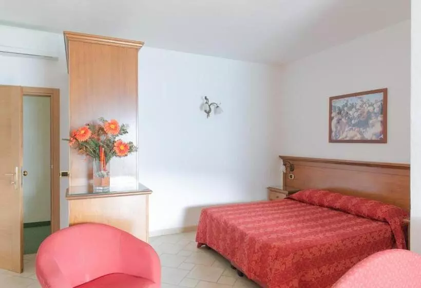 デラックスルーム, Village Hotel Lucia