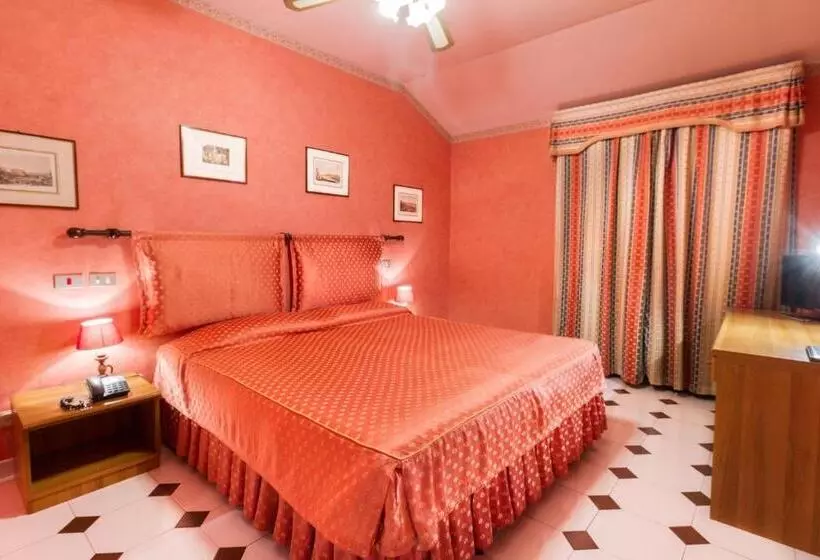 Camera Standard, Park Hotel Villa Salzea