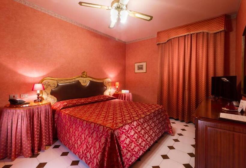 חדר סטנדרט, Park Hotel Villa Salzea