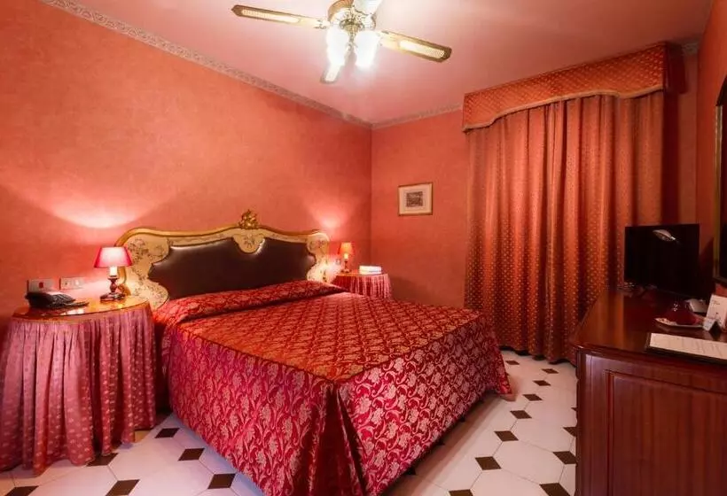 Camera Standard, Park Hotel Villa Salzea