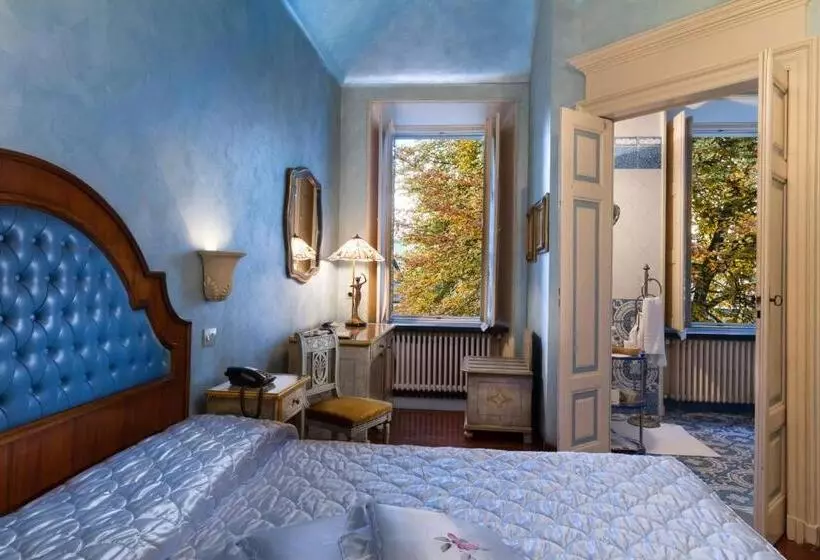 Camera Superiore, Park Hotel Villa Salzea