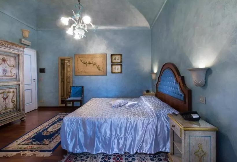Camera Superiore, Park Hotel Villa Salzea