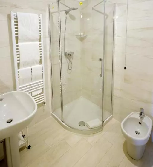 Monolocale Standard, Park Hotel Villa Salzea