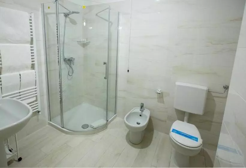Monolocale Standard, Park Hotel Villa Salzea