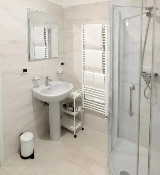 Monolocale Standard, Park Hotel Villa Salzea