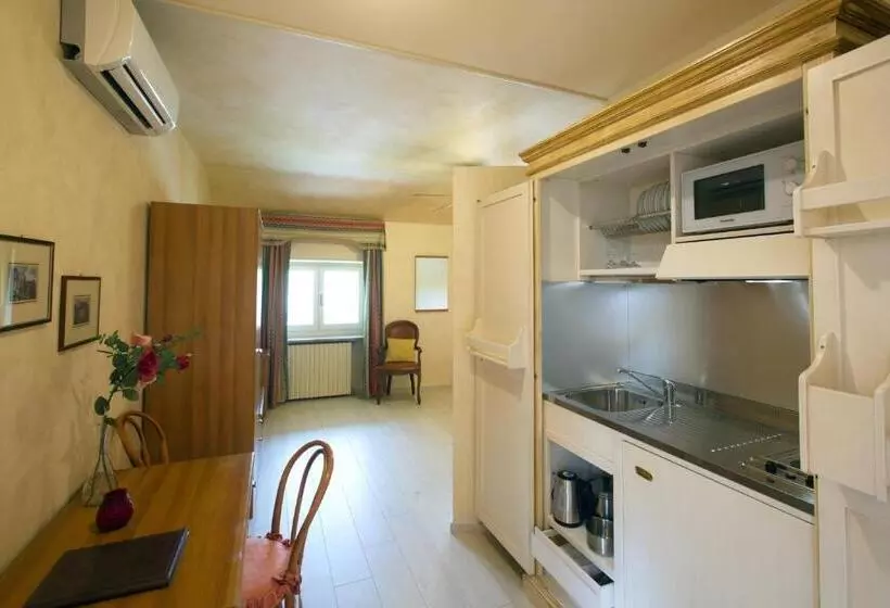 Monolocale Standard, Park Hotel Villa Salzea