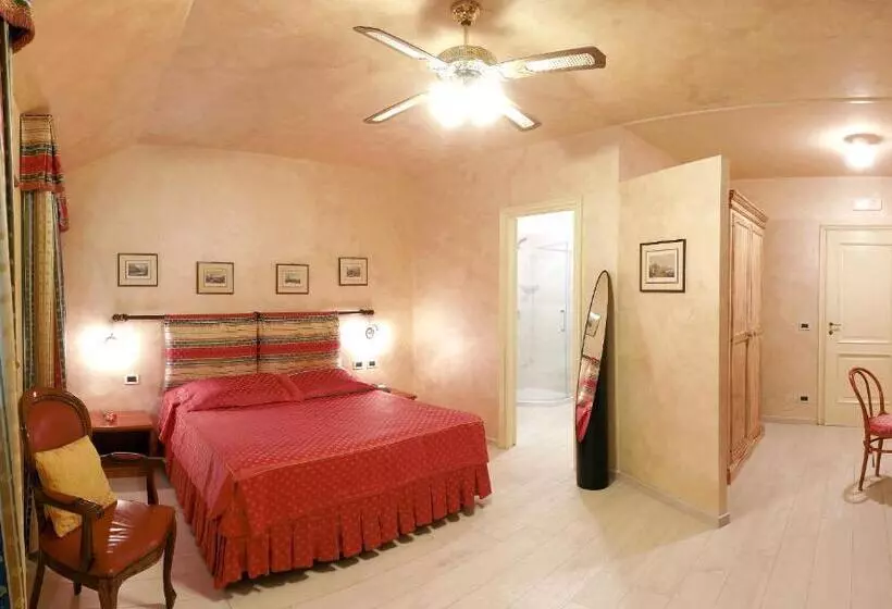 Monolocale Standard, Park Hotel Villa Salzea