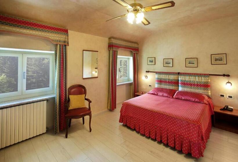 חדר סטודיו סטנדרד, Park Hotel Villa Salzea