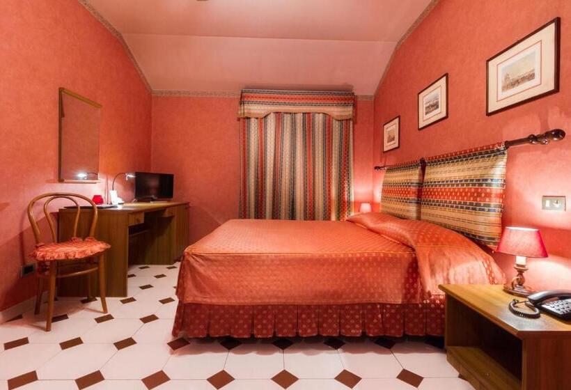 חדר אקונומי, Park Hotel Villa Salzea