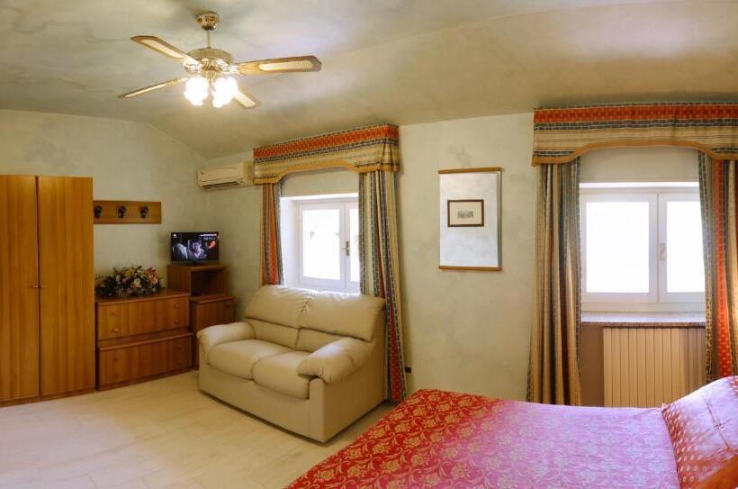 חדר סטודיו סטנדרד, Park Hotel Villa Salzea