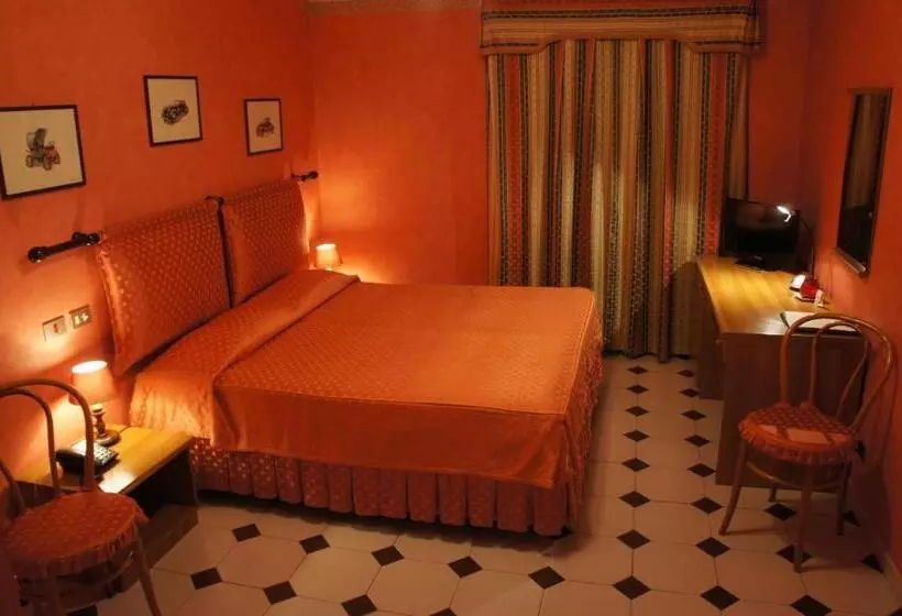 Camera Standard, Park Hotel Villa Salzea