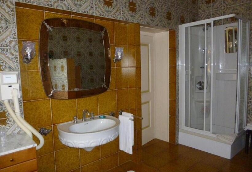 חדר דלוקס, Park Hotel Villa Salzea