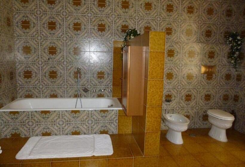 חדר דלוקס, Park Hotel Villa Salzea