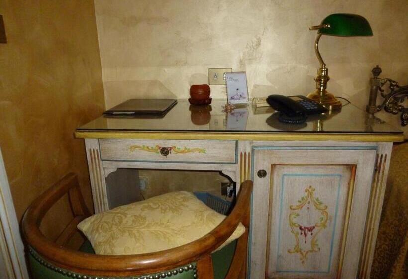 חדר דלוקס, Park Hotel Villa Salzea