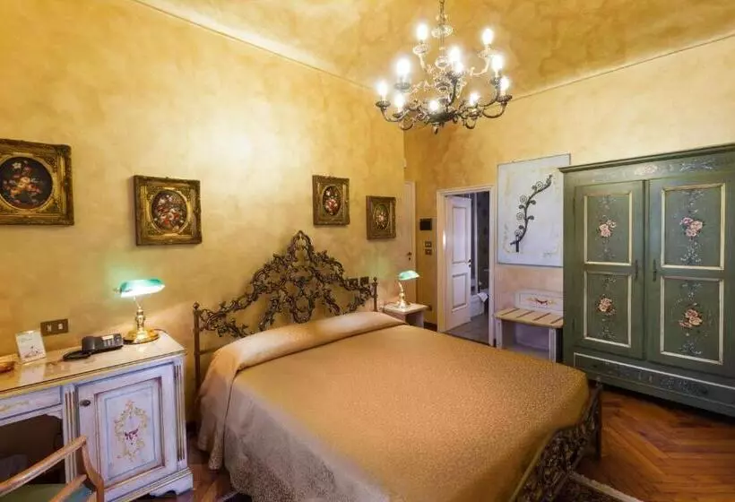 Camera Deluxe, Park Hotel Villa Salzea